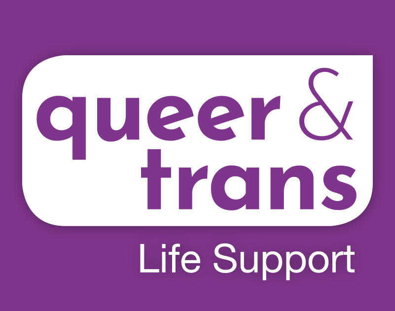 queer und trans logo klein